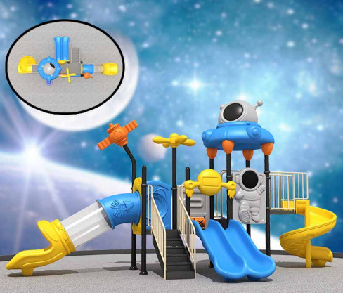 山东塑料组合滑梯-PA捕鱼游乐(在线咨询)-塑料组合滑梯公司