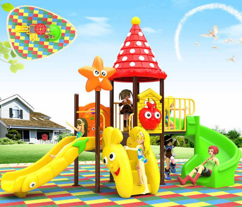 PA捕鱼游乐设备(图)-塑料组合滑梯价格-河北塑料组合滑梯